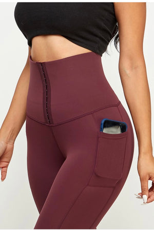 BODY SHAPER LEGGING