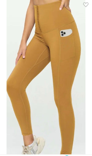 BODY SHAPER LEGGING