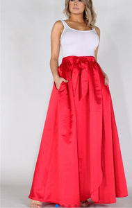 JULIET MAXI SKIRT