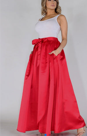 JULIET MAXI SKIRT