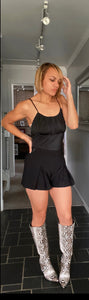 BLACK BEAUTY BODYSUIT