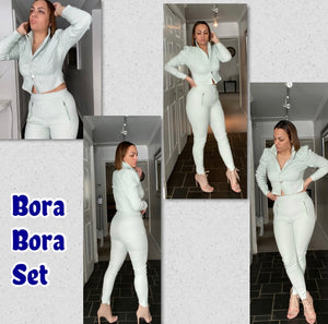 BORA BORA PANT SET