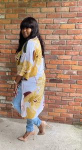 RAY OF SUNSHINE KIMONO