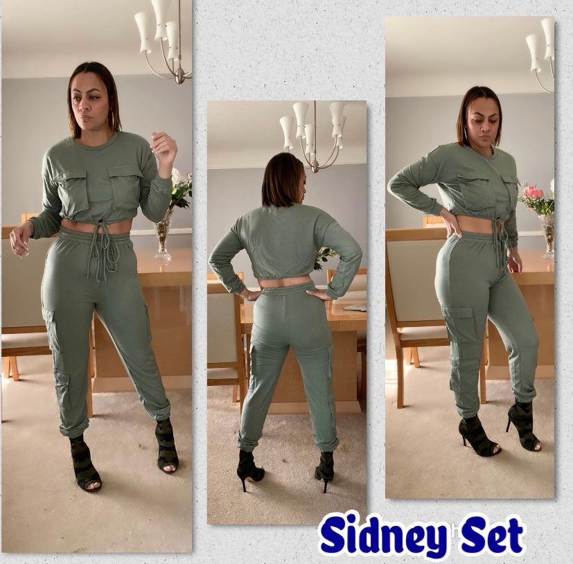 THE SIDNEY SET