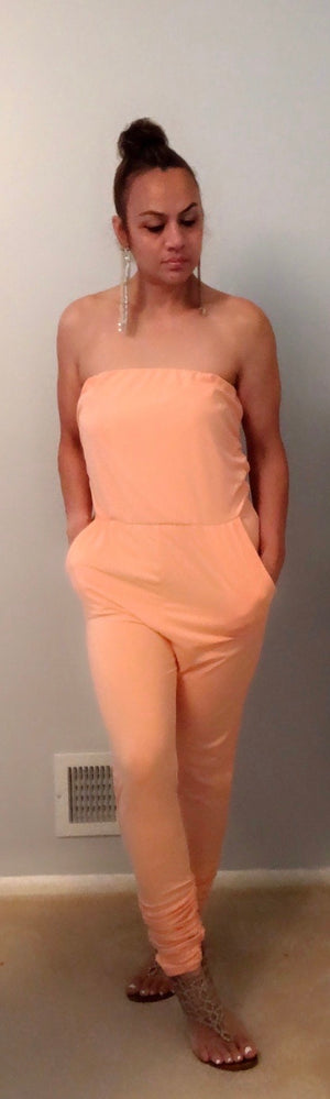 J-LO PEACH JUMPER